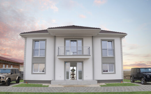 „The Mansion” by Alpha City Residence