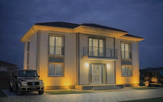 „The Mansion” by Alpha City Residence